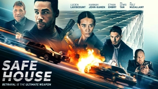 Safe House - Full Action Movie 2025