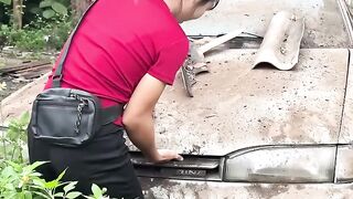 Female Mechanic