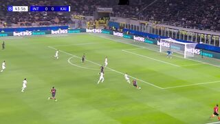 Inter Milan vs Kairat - Champions League