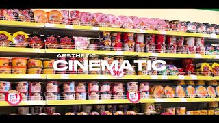 Cinematic video