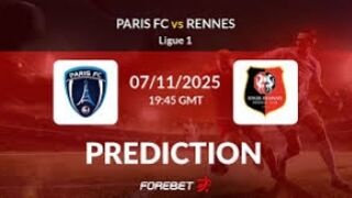Paris FC - Stade Rennais  0-1  Résumé du Match  Ligue 1 2025-2026  Paris FC Rennes