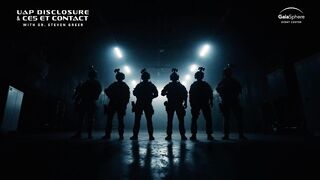 UAP Disclosure  CE5 ET Contact with  Greer A Weekend of Truth and Transformation