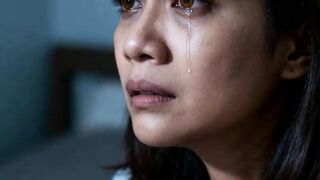 Every night, the words cut deeper than hell ever know.