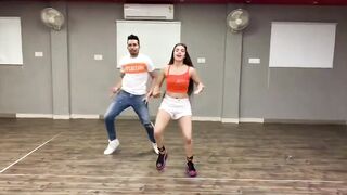 Indian Girl Deepali Likhar Dance