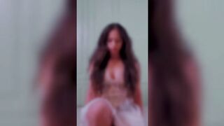 Indian Girl Deepika Taneja Dance