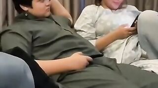 Hareem Shah or hareem Shah ka beta