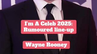 im a celeb 2025