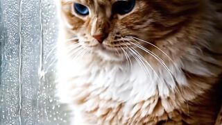 The Ultimate Sad Cat Vibe Check