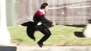 Flying Technique