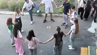 10 School Children