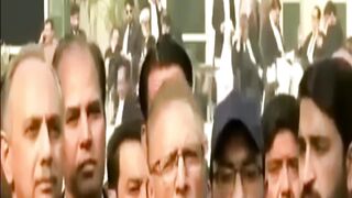 Arif Alvis Press Conference عارف علوی کی پریس کانفرنس