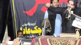 Ali Naam zamant hai kamyabi ki