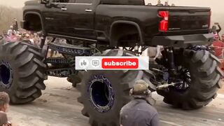 monster truck