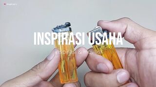 Fungsi korek api yang jarang orang tahu