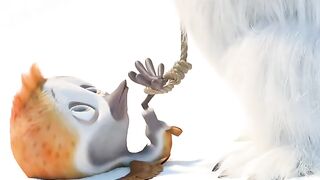 Animated carton movie