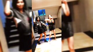 Indian Girl Deepti Sharma Dance