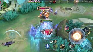 BANE JOIN TO WAR IN GAME MOBILE LEGENDS