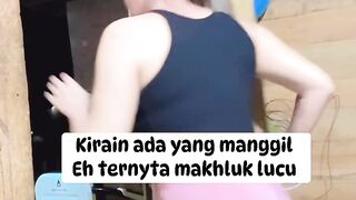 Tamu Tak Di undang Malam Malam