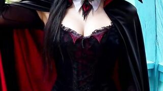 Female Dracula