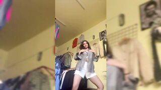 Indian Girl Disha Rani Dance