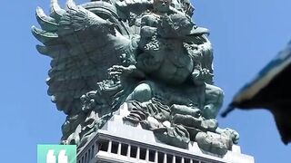 Garuda Wisnu Kencana, Bali