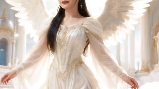 Angels Descend to Earth