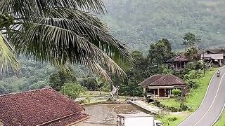 Morning in My Village