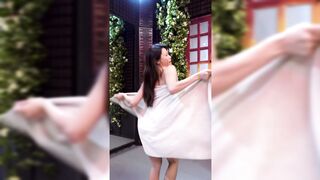 Indian Girl Elina Dance