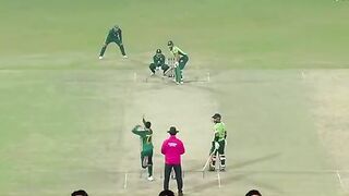Winning movements for Pakistani team