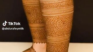 Best Mandhi Body Design