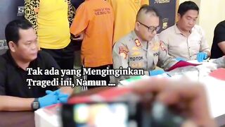 Tragedi yang tidak di inginkan semua orang