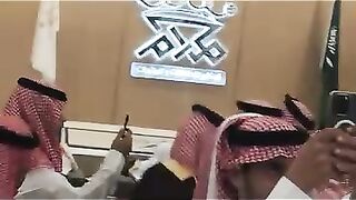 Saudi dance
