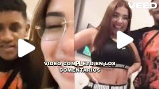 Completo papi darry Vídeo completo Filtrado viral original