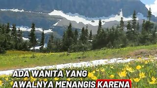 She Cried, Then She Went  Art of Going Numb.