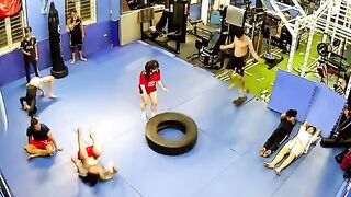 Funny fitnes