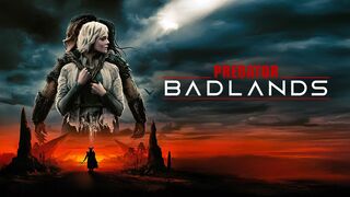 Predator Badlands (2025) Dual Audio [Hindi  English]