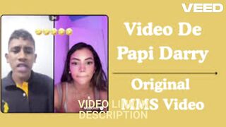 Clip Video Papi Darry Video De Papi Darry Y La Favorita