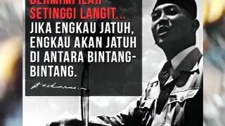 Inspirational Quotes by   The Spirit of Indonesian Independence