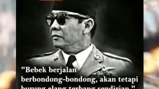 Inspirational Quotes by   The Spirit of Indonesian Independence
