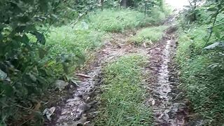 The Beauty of the Forest in My Village