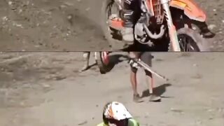 Tanjakan Andler 2024, Kompetisi Paling Gila Motocross