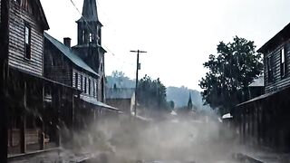 Drowning in Silence  Puppy Saved Seconds Before the Flood