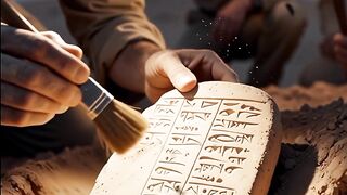 The Sumerian Prophecy That Predicted the End of the World