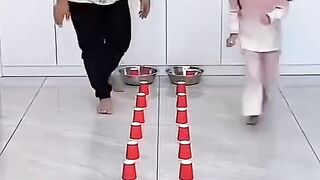 This Clever Little Child
