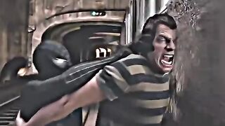 Spider man vs sandman