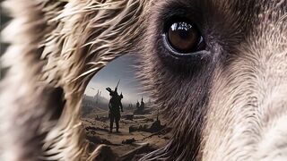 The Incredible True Story of Wojtek the WWII Bear Hero