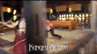 Kung Fu Action 01