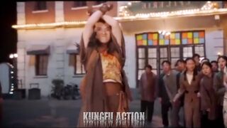 Kung Fu Action 02
