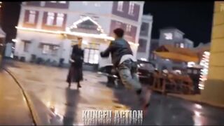 Kungfu Action 03