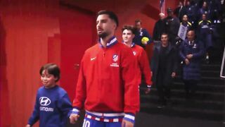 Atletico Madrid - Levante